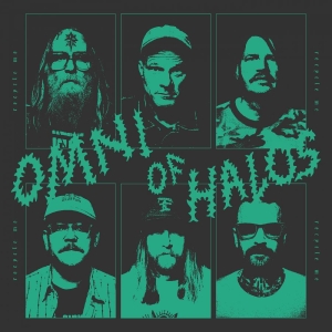 Omni Of Halos - Recycle Me in the group OUR PICKS / Friday Releases / 2025-12-05 at Bengans Skivbutik AB (5646230)