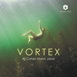 Ari Cohen Mann & Benjamin Smith - Vortex in the group OUR PICKS / Friday Releases / 2025-11-28 at Bengans Skivbutik AB (5646248)