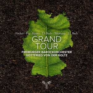 Freiburger Barockorchester & Gottfried Von Der Goltz - Grand Tour (Live) in the group OUR PICKS / Friday Releases / 2025-11-14 at Bengans Skivbutik AB (5646250)