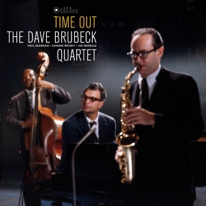 The Dave Brubeck Quartet - Time Out in the group VINYL / Upcoming releases / Jazz at Bengans Skivbutik AB (5646258)