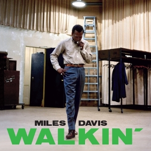 Miles Davis - Walkin' in the group VINYL / Upcoming releases / Jazz at Bengans Skivbutik AB (5646261)