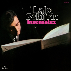 Lalo Schifrin - Insensatez in the group VINYL / Upcoming releases / Jazz at Bengans Skivbutik AB (5646264)