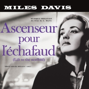Miles Davis - Acenseur Pour L'echafaud in the group VINYL / Upcoming releases / Jazz at Bengans Skivbutik AB (5646269)