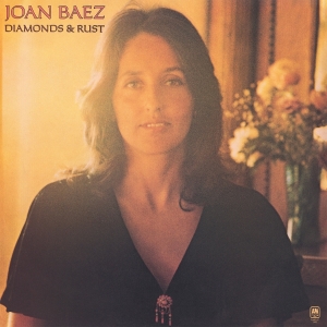 Joan Baez - Diamonds & Rust in the group OUR PICKS / Friday Releases / 2025-11-28 at Bengans Skivbutik AB (5646283)