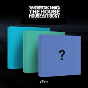 Xikers  - House Of Tricky : Wrecking The House (Random Ver.) in the group OUR PICKS / Friday Releases / 2025-11-14 at Bengans Skivbutik AB (5646300)