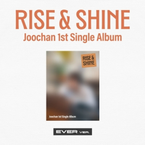 Joochan - Rise & Shine (Ever Ver.) in the group MERCHANDISE / Merch+Code / K-Pop at Bengans Skivbutik AB (5646308)