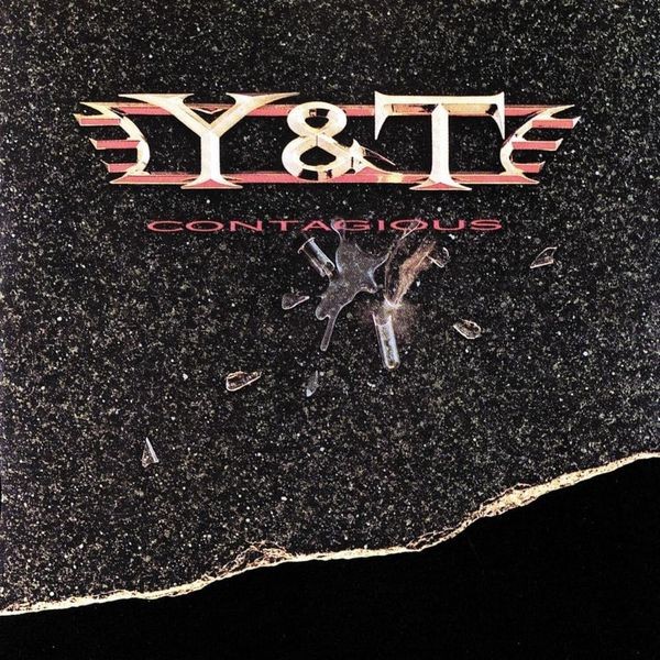 Y & T - Contagious in the group CD / Hårdrock at Bengans Skivbutik AB (5646309)