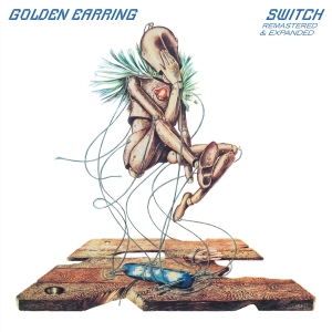 Golden Earring - Switch in the group OUR PICKS / Friday Releases / 2025-11-28 at Bengans Skivbutik AB (5646315)
