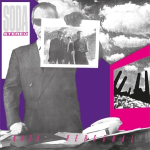 Soda Stereo - Nada Personal in the group OUR PICKS / Friday Releases / 2025-11-28 at Bengans Skivbutik AB (5646316)