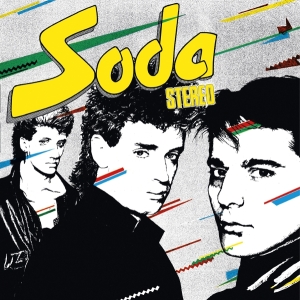 Soda Stereo - Soda Stereo in the group OUR PICKS / Friday Releases / 2025-11-28 at Bengans Skivbutik AB (5646317)