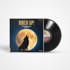 V/A - Riker Up! in the group VINYL / Upcoming releases / RnB-Soul at Bengans Skivbutik AB (5646318)