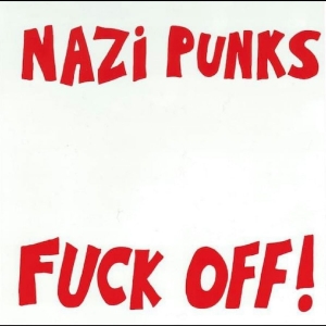Dead Kennedys - Nazi Punks Fuck Off / Moral Majorit in the group OUR PICKS / Friday Releases / 2025-12-05 at Bengans Skivbutik AB (5646327)