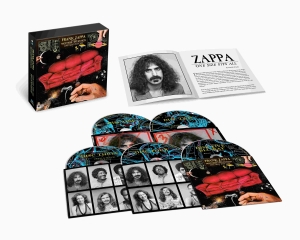 Frank Zappa The Mothers Of Inventi - One Size Fits All in the group CD / Pop-Rock at Bengans Skivbutik AB (5646333)