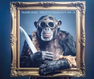 Talking Heads - Collected Broadcasts 1978-1979 (4 C in the group OUR PICKS / Friday Releases / 2025-11-14 at Bengans Skivbutik AB (5646337)