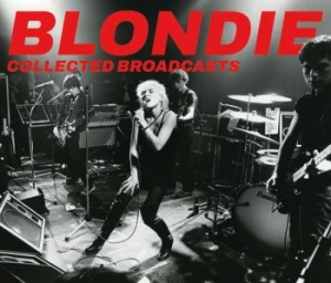 Blondie - Collected Broadcasts (5 Cd) in the group OUR PICKS / Friday Releases / 2025-11-14 at Bengans Skivbutik AB (5646339)