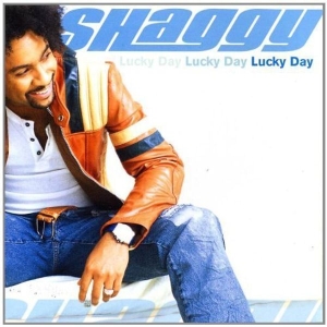 Shaggy - Lucky Day in the group CD / Reggae at Bengans Skivbutik AB (564634)