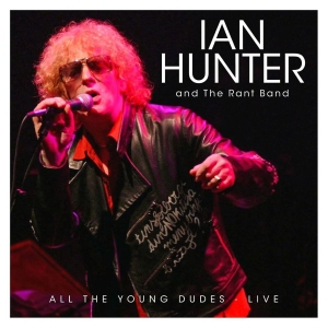 Hunter Ian - All The Young Dudes - Live (2 Cd) in the group OUR PICKS / Friday Releases / 2025-11-28 at Bengans Skivbutik AB (5646343)