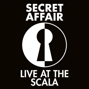 Secret Affair - Live At The Scala (2 Cd) in the group OUR PICKS / Friday Releases / 2025-11-21 at Bengans Skivbutik AB (5646344)