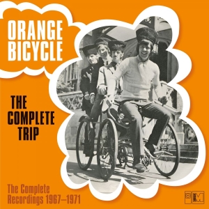 Orange Bicycle - Complete Trip (The Complete Recordi in the group OUR PICKS / Friday Releases / 2025-11-28 at Bengans Skivbutik AB (5646347)
