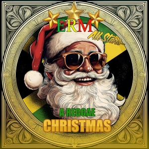 Erm All Stars - A Reggae Christmas (Vinyl Lp) in the group OUR PICKS / Friday Releases / 2025-11-28 at Bengans Skivbutik AB (5646349)