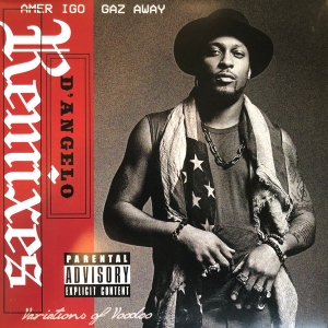 D'angelo & Amerigo Gazaway - Variations of Voodoo in the group VINYL / RnB-Soul at Bengans Skivbutik AB (5646356)