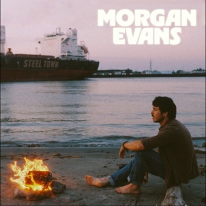 Morgan Evans - Steel Town in the group CD / Upcoming releases / Country at Bengans Skivbutik AB (5646368)