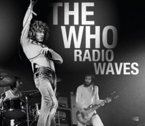 Who The - Radio Waves in the group CD / Pop-Rock at Bengans Skivbutik AB (5646379)