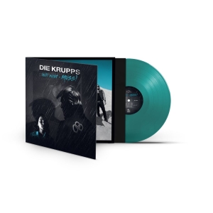 Die Krupps - Will Nicht - Muss / On Collision Co in the group OUR PICKS / Friday Releases / 2025-12-12 at Bengans Skivbutik AB (5646383)