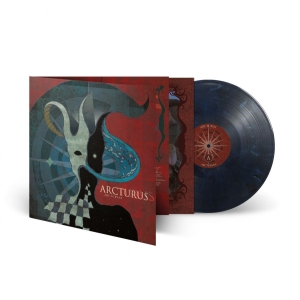 Arcturus - Arcturian (Marbled Vinyl Lp) in the group OUR PICKS / Friday Releases / 2025-12-12 at Bengans Skivbutik AB (5646384)