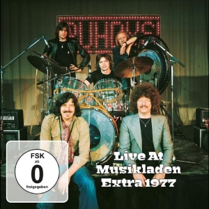 Puhdys - Live At Musikladen Extra 1977 in the group OUR PICKS / Friday Releases / 2025-11-07 at Bengans Skivbutik AB (5646387)