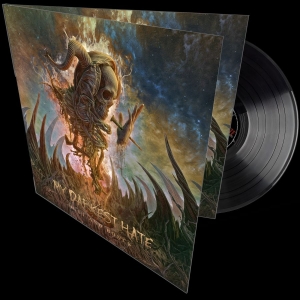 My Darkest Hate - Rust And Bones (Black Vinyl Lp) in the group OUR PICKS / Friday Releases / 2025-11-07 at Bengans Skivbutik AB (5646392)