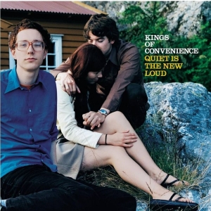 Kings Of Convenience - Quiet Is The New Loud in the group VINYL / Pop-Rock at Bengans Skivbutik AB (5646406)