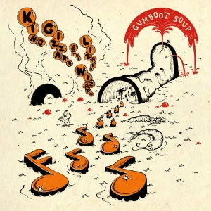 King Gizzard & The Lizard Wizard - Gumboot Soup (Reissue Black Bio Vinyl) in the group OUR PICKS / Friday Releases / 2025-10-31 at Bengans Skivbutik AB (5646412)