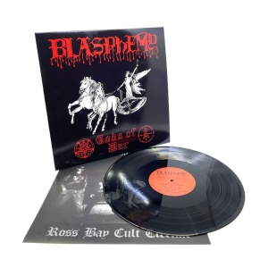 Blasphemy - Gods Of War in the group OUR PICKS / Frontpage - Vinyl New & Forthcoming at Bengans Skivbutik AB (5646416)