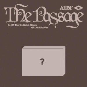 Ahof  - The Passage (Qr Album Ver.) in the group OUR PICKS / Friday Releases / 2025-11-21 at Bengans Skivbutik AB (5646424)