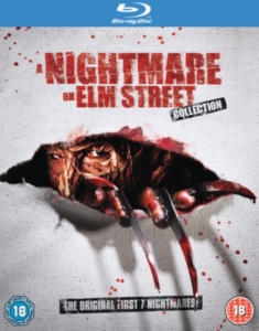 Movie - A Nightmare On Elm Street 1-7 in the group Movies / Film Blu-ray at Bengans Skivbutik AB (5646445)