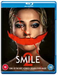 Movie - Smile 2 in the group Movies / Film Blu-ray at Bengans Skivbutik AB (5646446)