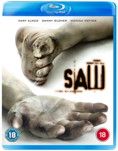 Movie - Saw in the group Movies / Film Blu-ray at Bengans Skivbutik AB (5646451)