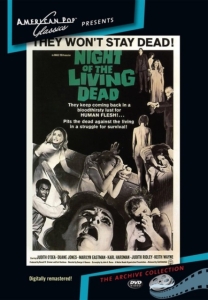 Movie - Night Of The Living Dead (Usa Import) in the group OTHER / -Start Movie at Bengans Skivbutik AB (5646454)