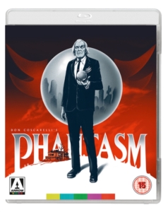 Movie - Phantasm in the group Movies / Film Blu-ray at Bengans Skivbutik AB (5646455)