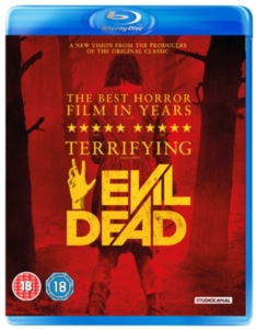 Movie - Evil Dead in the group Movies / Film Blu-ray at Bengans Skivbutik AB (5646458)