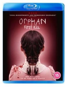 Movie - Orphan: First Kill in the group Movies / Film Blu-ray at Bengans Skivbutik AB (5646462)