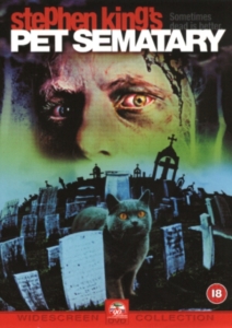 Movie - Pet Sematary in the group Movies / Film DVD at Bengans Skivbutik AB (5646465)