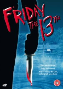 Movie - Friday The 13Th in the group Movies / Film DVD at Bengans Skivbutik AB (5646471)