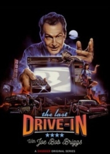 Movie - The Last Drive-In With Joe Bob Briggs: Mayhem / Suitable Flesh (Us Import - Region A) in the group Movies / Film Blu-ray at Bengans Skivbutik AB (5646477)