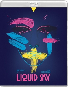 Movie - Liquid Sky in the group Movies / Film Blu-ray at Bengans Skivbutik AB (5646489)