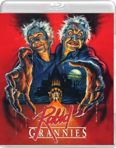 Movie - Rabid Grannies in the group Movies / Film Blu-ray at Bengans Skivbutik AB (5646494)