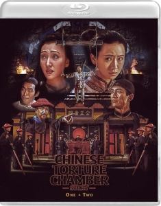 Movie - A Chinese Torture Chamber Story 1 & 2 in the group Movies / Film Blu-ray at Bengans Skivbutik AB (5646497)