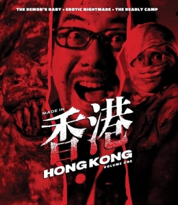 Movie - Made In Hong Kong: Volume One in the group Movies / Film Blu-ray at Bengans Skivbutik AB (5646499)