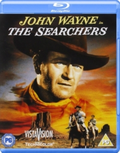 Movie - The Searchers in the group Movies / Film Blu-ray at Bengans Skivbutik AB (5646504)